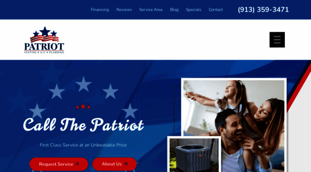 patriotheatingandac.com