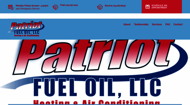 patriothvacfuel.com