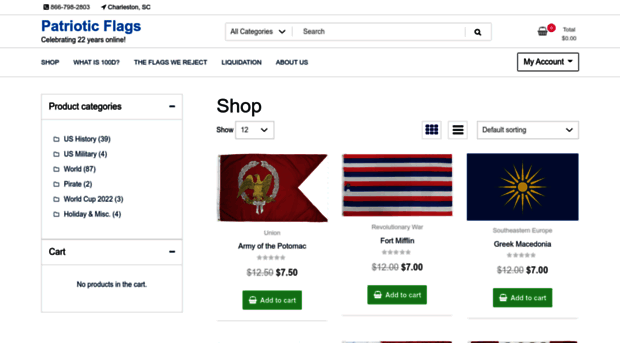 patriotic-flags.com