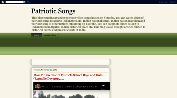 patriotic-songs2.blogspot.com