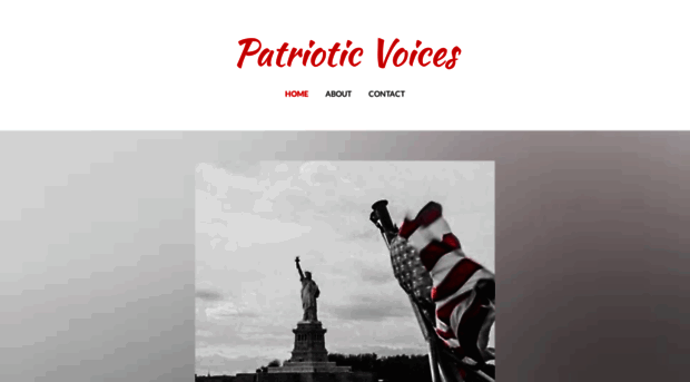 patrioticvoices.com