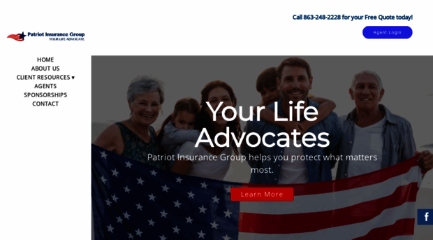 patriotinsurance.org