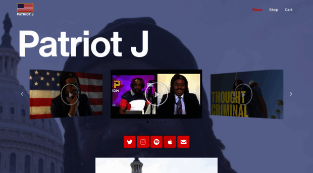 patriotj.com