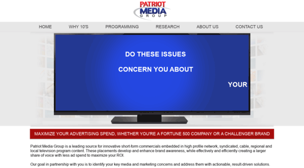 patriotmediagroup.com