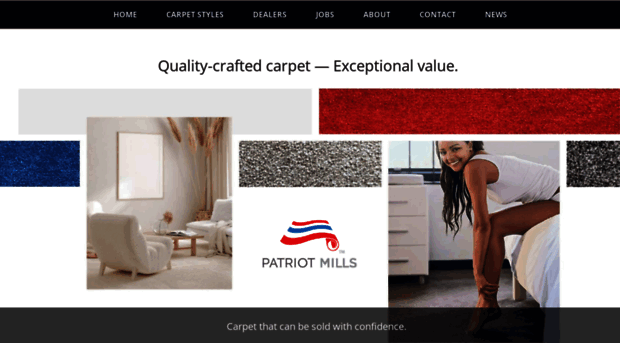 patriotmills.com