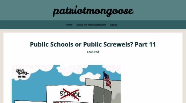 patriotmongoose.wordpress.com