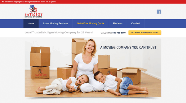 patriotmovingsystems.com