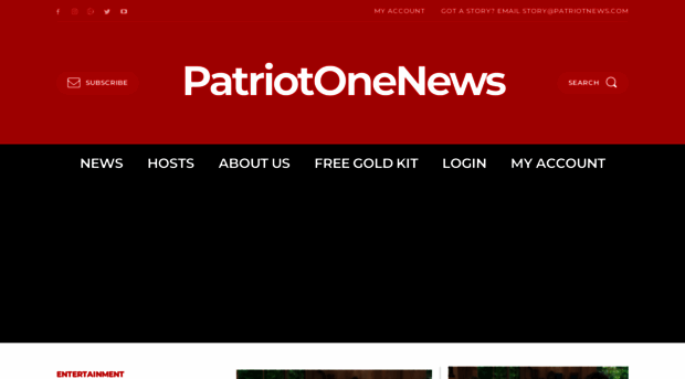 patriotonenews.com