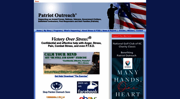 patriotoutreach.org