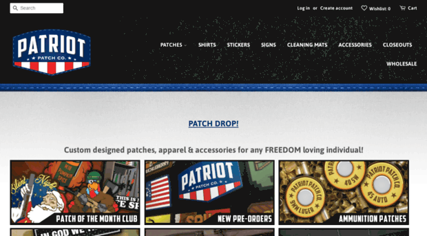 patriotpatch.co