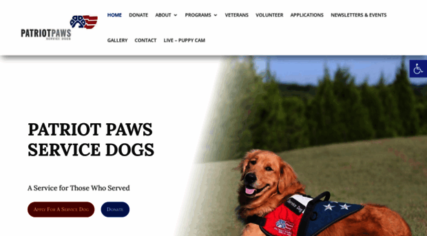 patriotpaws.org