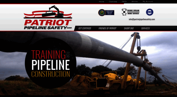 patriotpipelinesafety.com