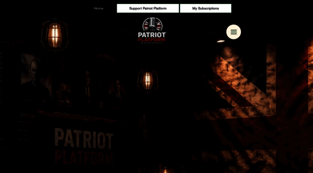 patriotplatform.co.uk