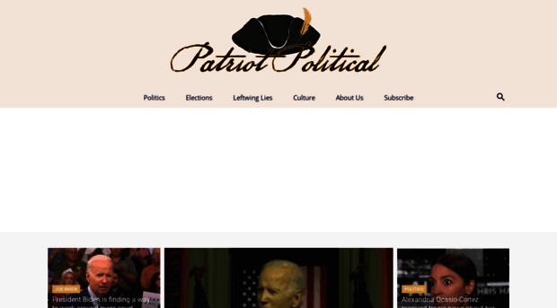 patriotpolitical.com