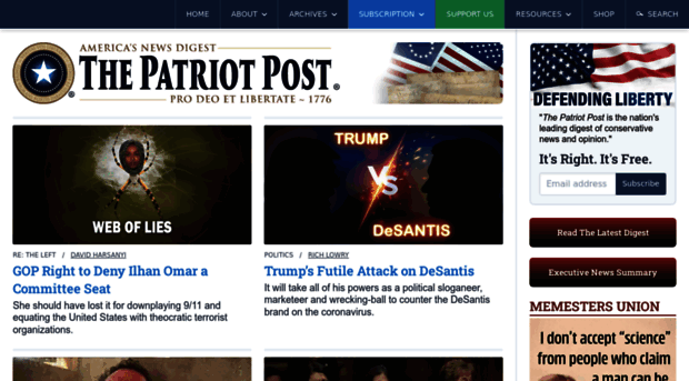 patriotpost.com