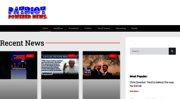 patriotpowerednews.com