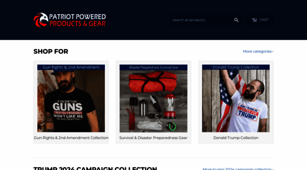 patriotpoweredproducts.com