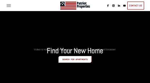 patriotpropertieswisconsin.com