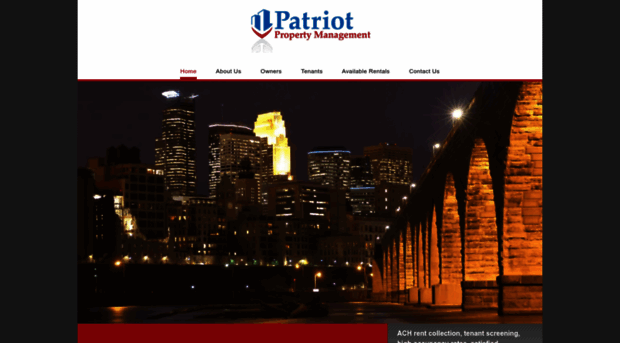 patriotpropertymgt.com