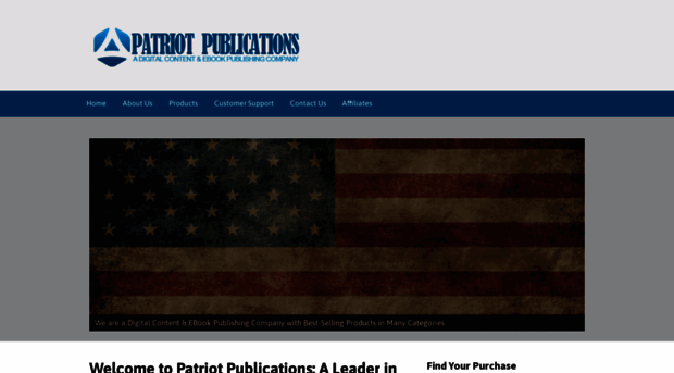 patriotpublications.com