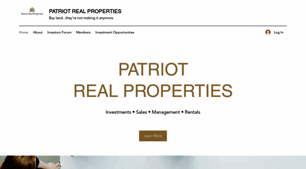 patriotrealproperties.com