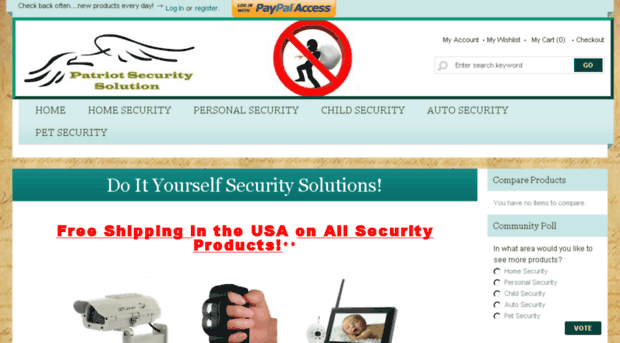 patriotsecuritysolution.com