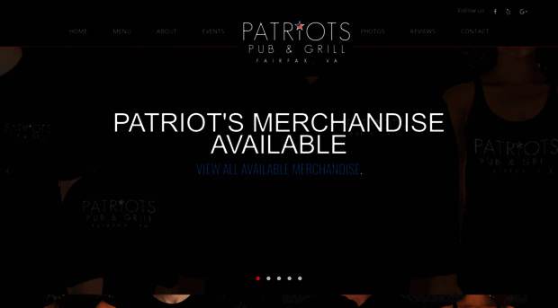 patriotspubandgrill.com