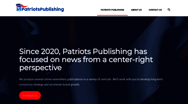 patriotspublishing.com