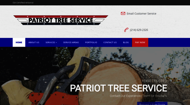 patriottreeservice.com