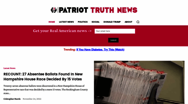 patriottruthnews.com