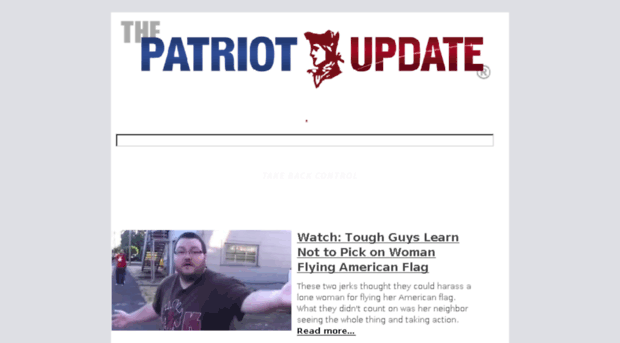 patriotupdate.com