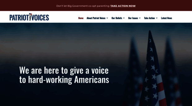 patriotvoices.com