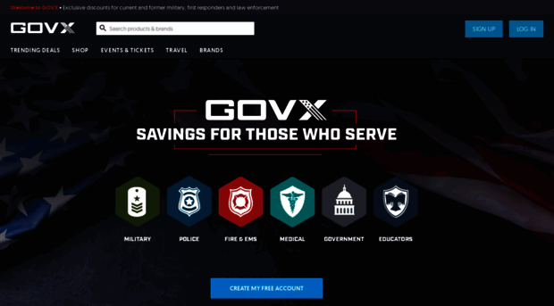 patriotx.com