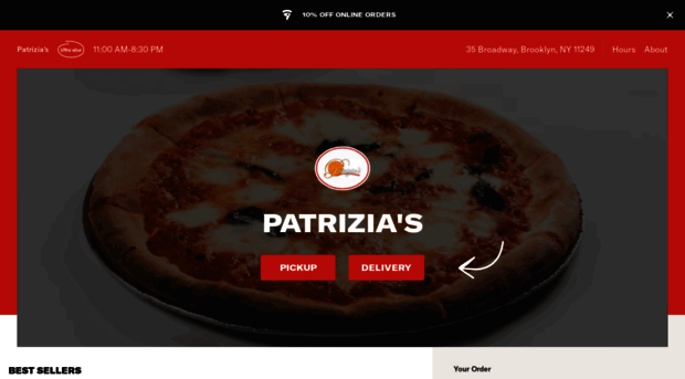 patriziasbrooklyn.com