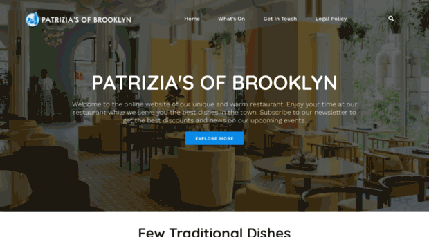 patriziasofbrooklyn.com