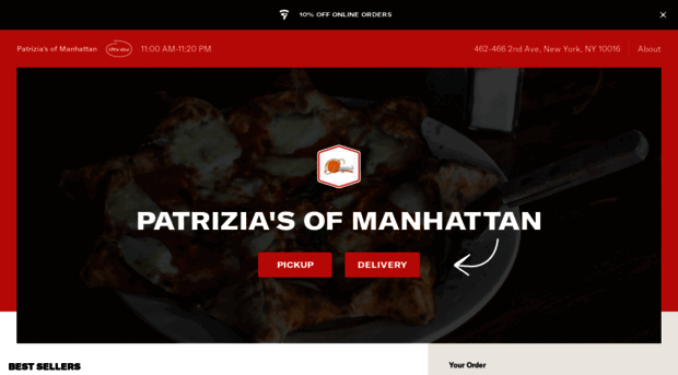 patriziasofmanhattan.com