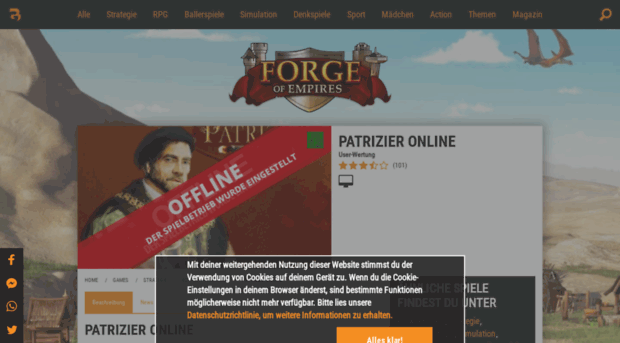 patrizier-online.browsergames.de