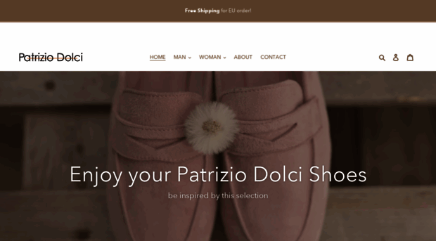 patriziodolcishop.com