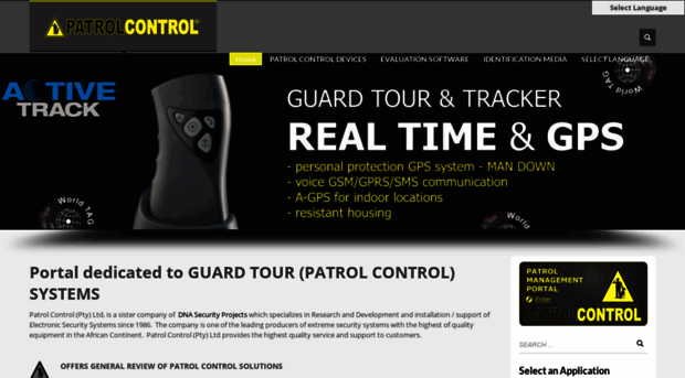 patrolcontrol.co.za