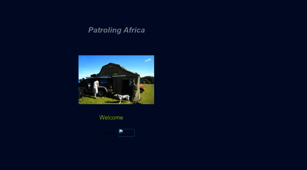 patrolingafrica.com