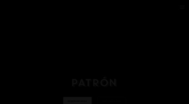 patron-restaurant.com