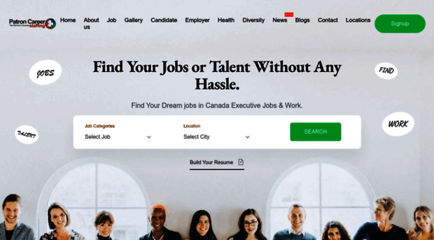 patroncareer.ca