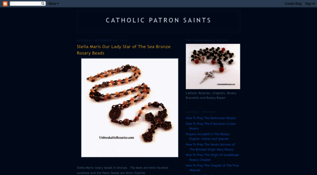 patroncatholicsaints.blogspot.com