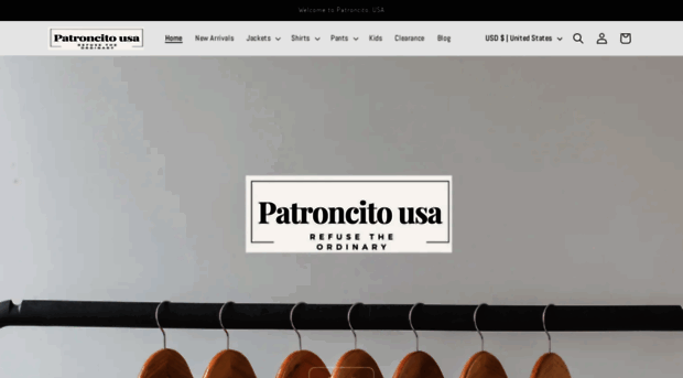 patroncito.com