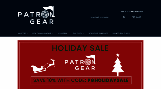 patrongear.com