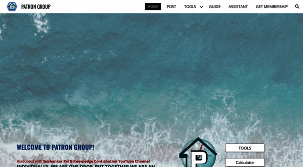 patrongroup.org