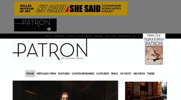 patronmagazine.com