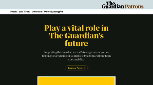 patrons.theguardian.com