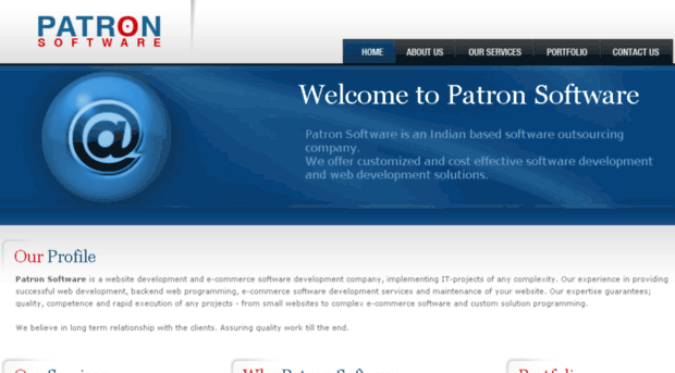 patronsoftware.net