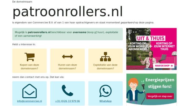 patroonrollers.nl